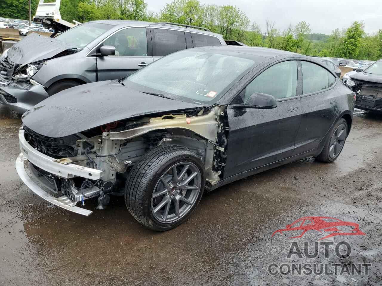 TESLA MODEL 3 2023 - 5YJ3E1EA4PF567572