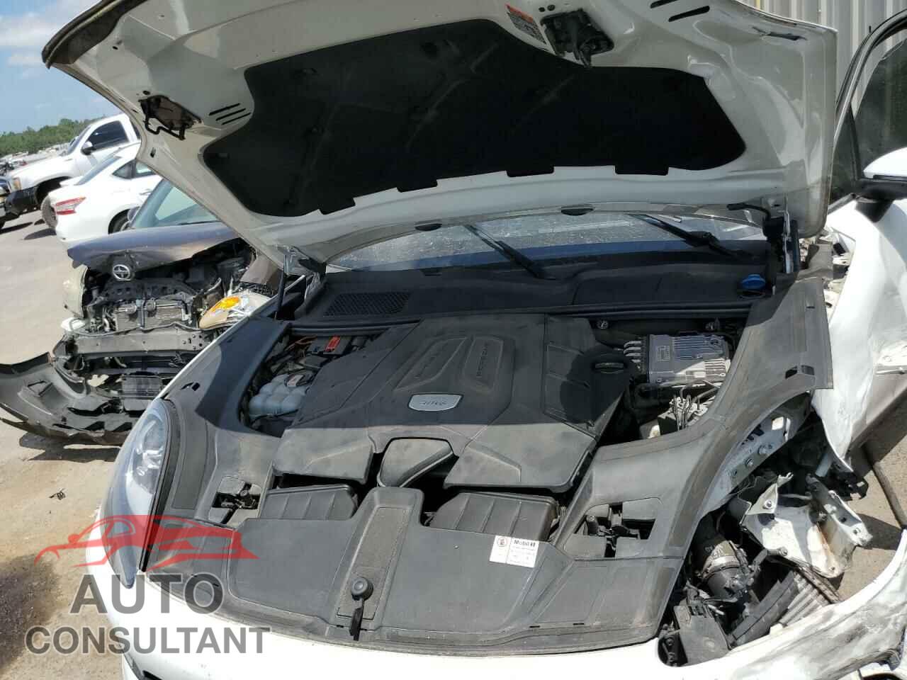 PORSCHE CAYENNE 2019 - WP1AA2AY0KDA02505