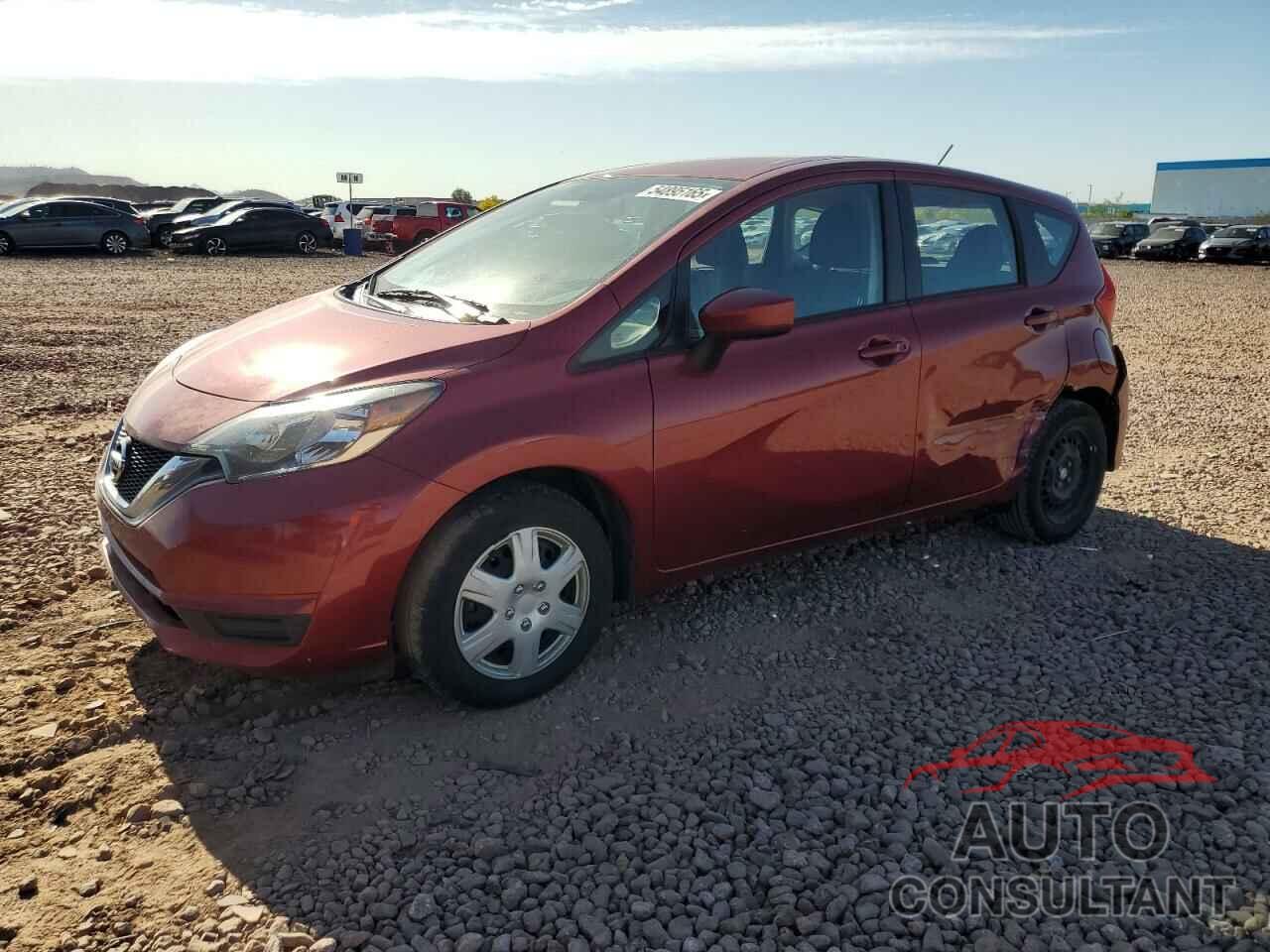 NISSAN VERSA 2019 - 3N1CE2CP7KL363732