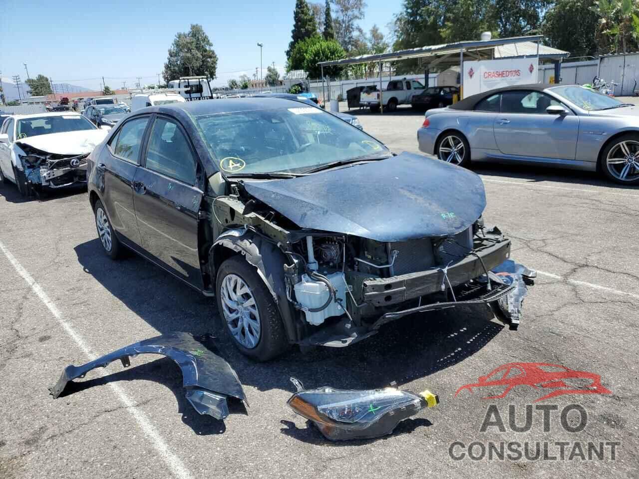 TOYOTA COROLLA 2019 - 5YFBURHEXKP925704
