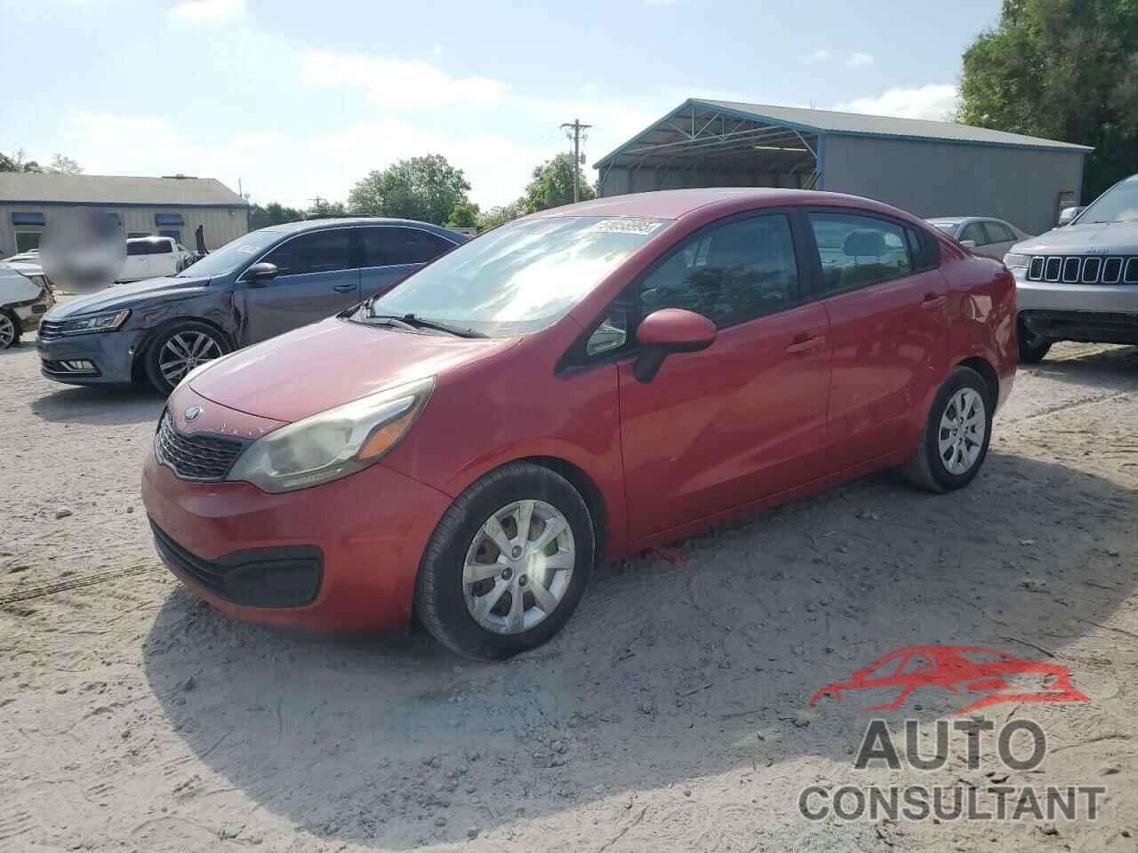 KIA RIO 2015 - KNADM4A31F6441998