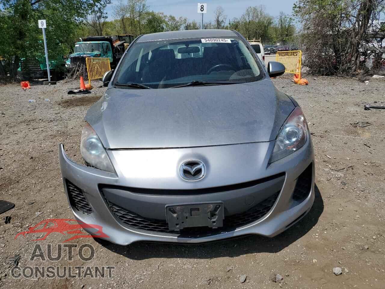 MAZDA 3 2013 - JM1BL1LP7D1770128
