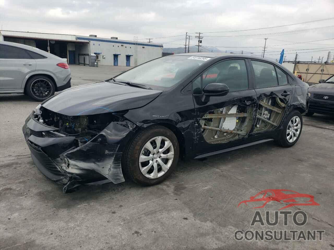 TOYOTA COROLLA 2025 - 5YFB4MDE6SP229110