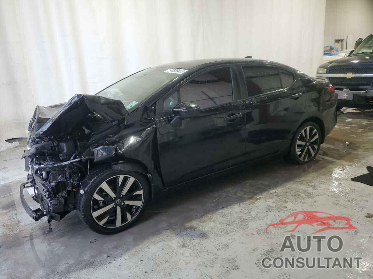 NISSAN VERSA 2022 - 3N1CN8FV0NL868626