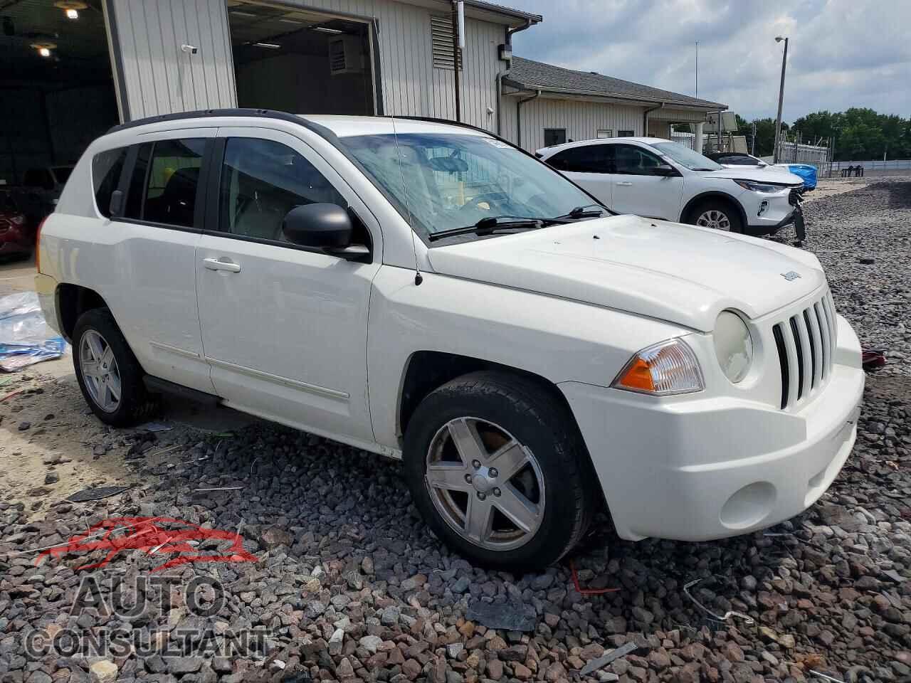 JEEP COMPASS 2010 - 1J4NT4FA7AD515408