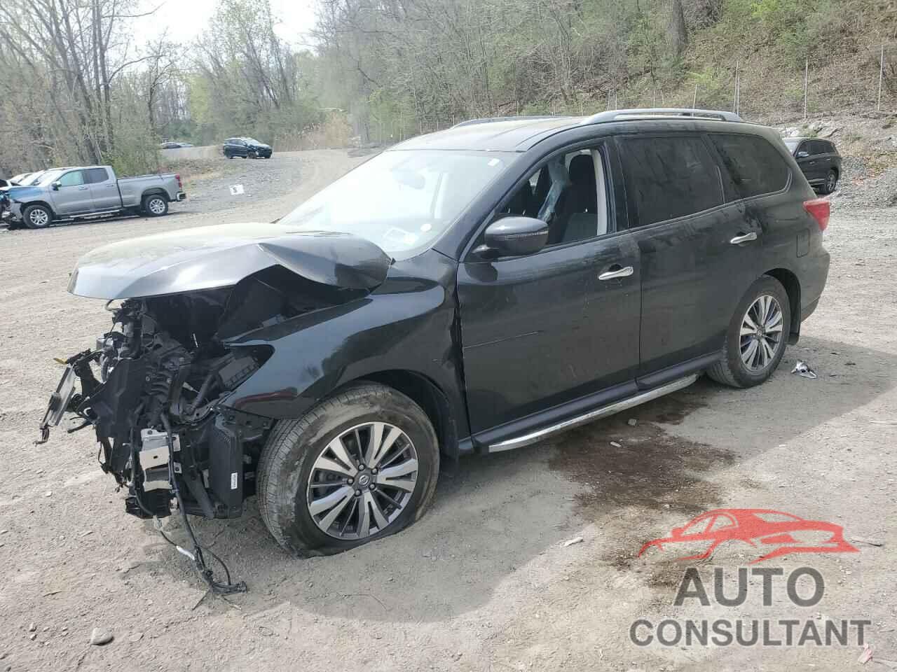 NISSAN PATHFINDER 2020 - 5N1DR2BMXLC642551