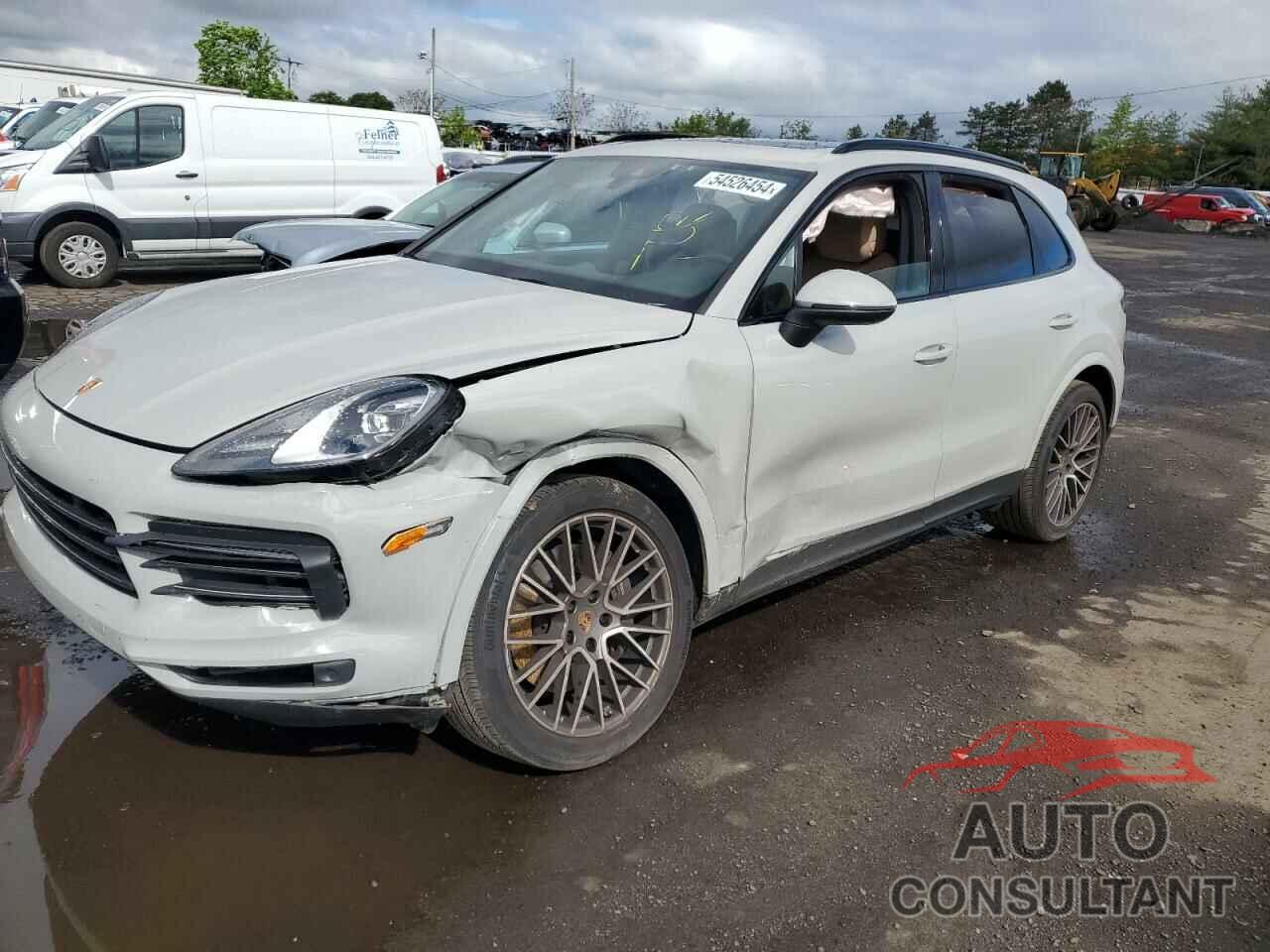 PORSCHE CAYENNE BA 2023 - WP1AA2AY5PDA04063