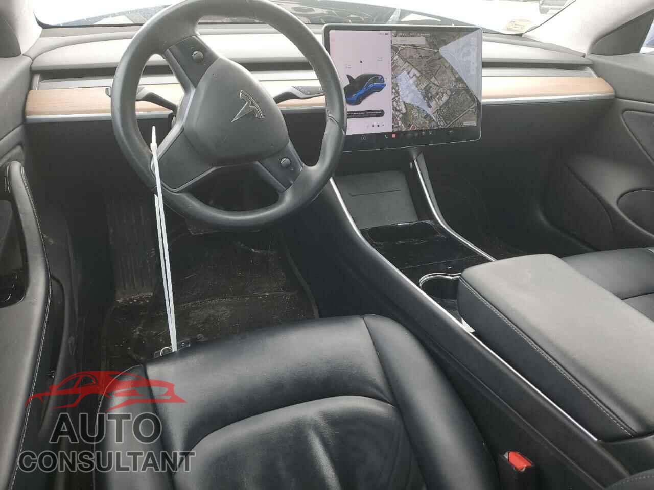 TESLA MODEL 3 2017 - 5YJ3E1EA0HF003015