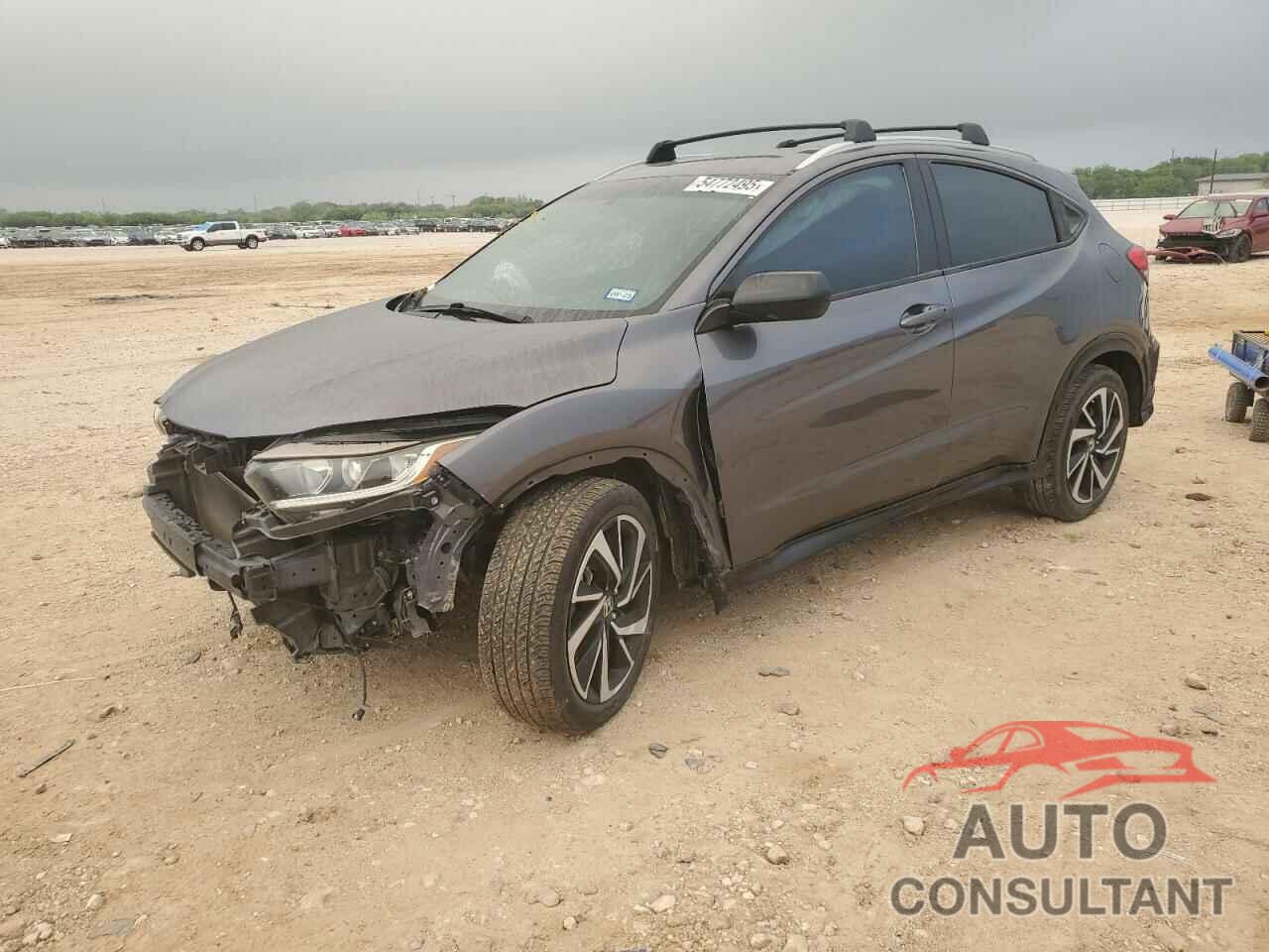 HONDA HR-V 2019 - 3CZRU5H10KG700308