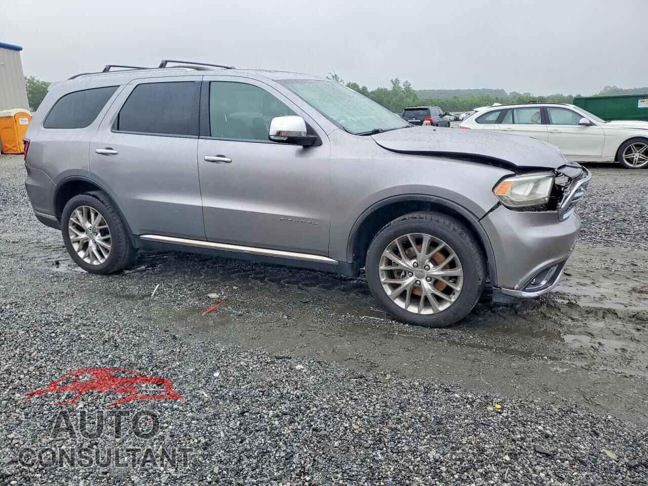 DODGE DURANGO 2014 - 1C4RDJEG4EC490956