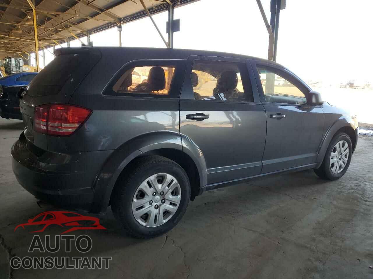 DODGE JOURNEY 2014 - 3C4PDCAB2ET301688