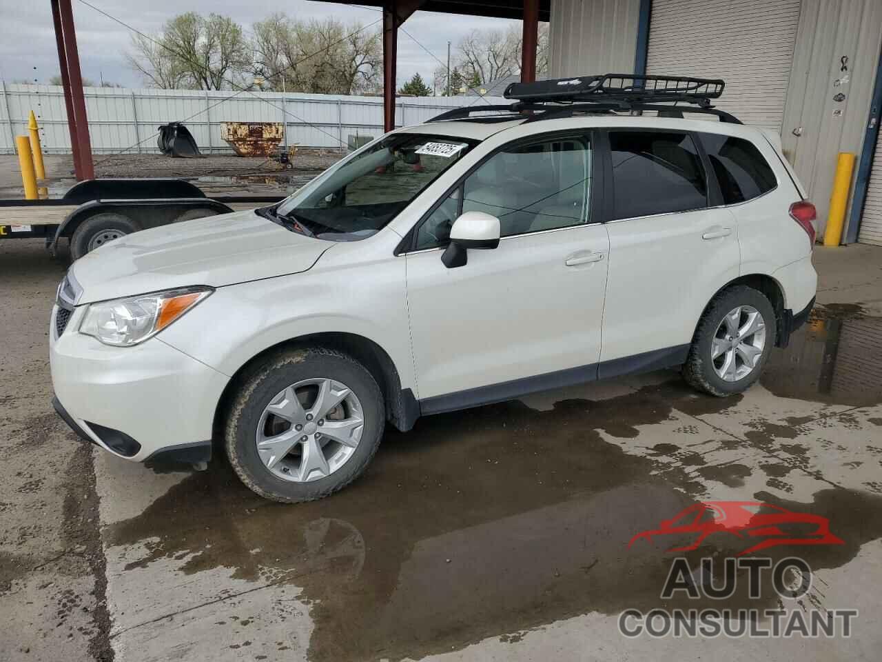 SUBARU FORESTER 2015 - JF2SJAHC0FH491532