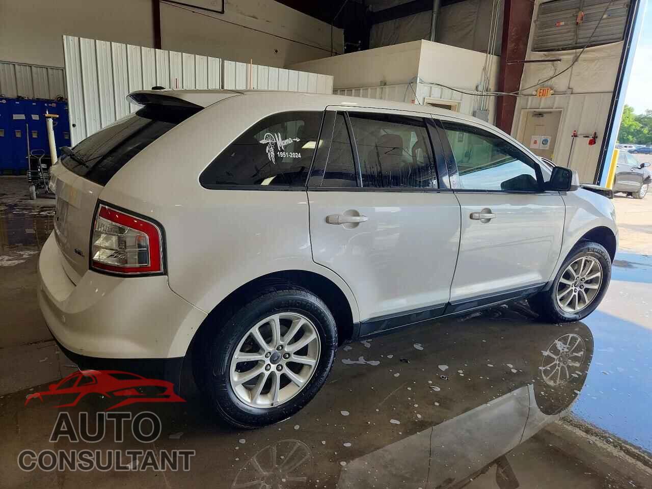 FORD EDGE 2009 - 2FMDK38C69BA78222