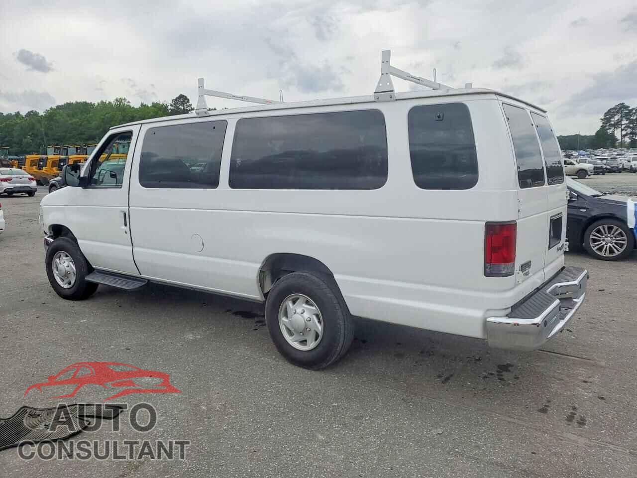 FORD ECONOLINE 2013 - 1FBSS3BL2DDA94557