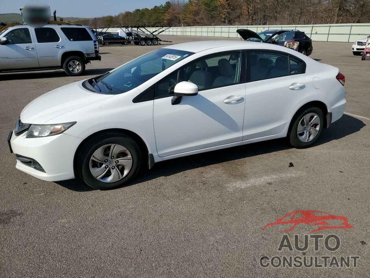 HONDA CIVIC 2015 - 19XFB2F56FE236817