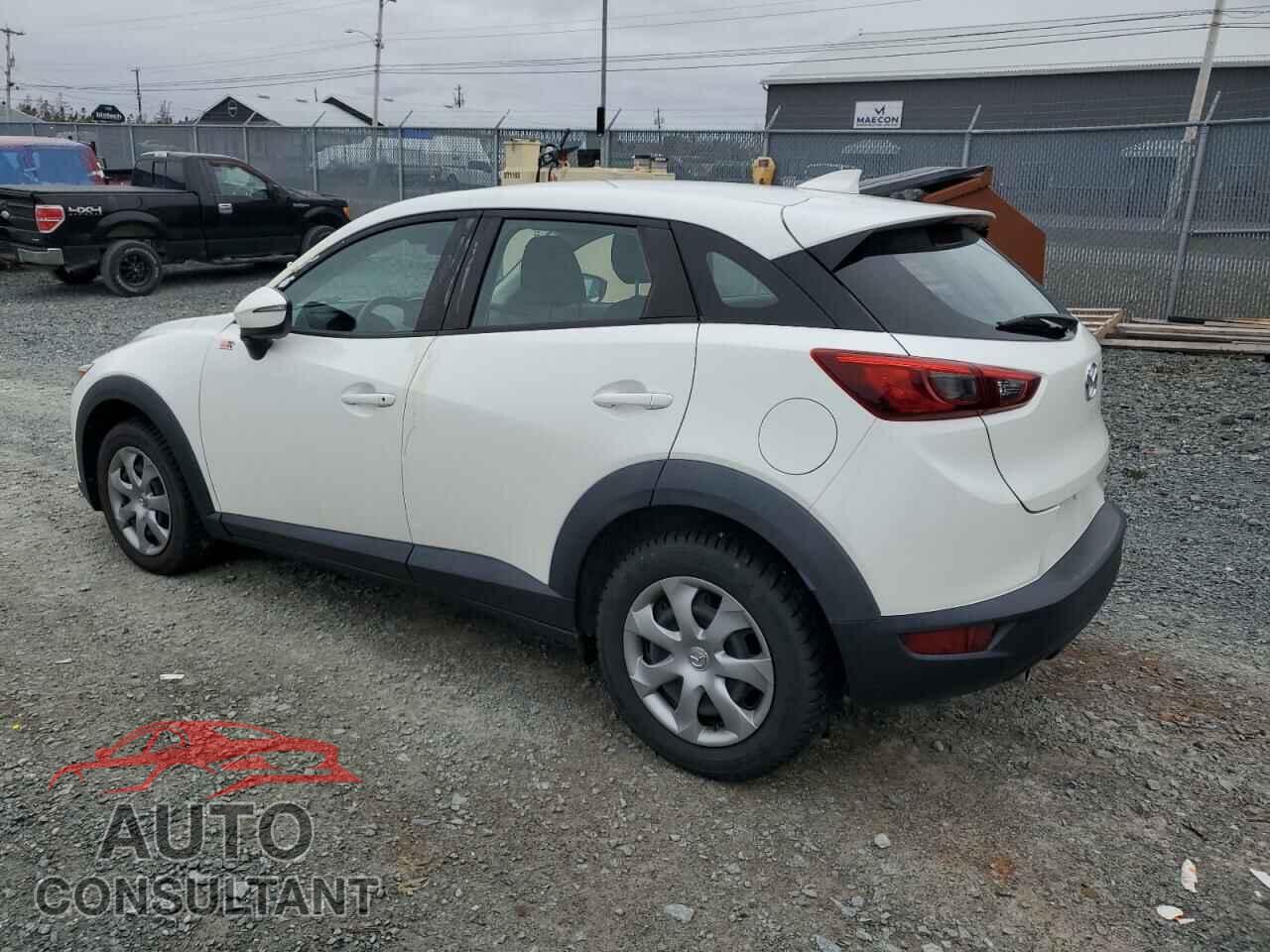 MAZDA CX-3 2019 - JM1DKFB74K0442016