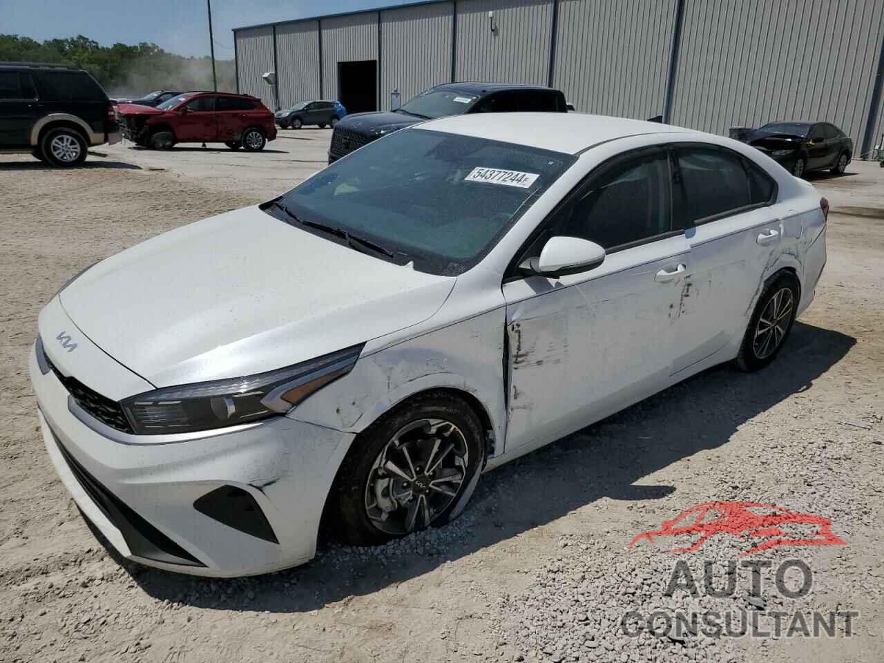 KIA FORTE 2024 - 3KPF24AD4RE753600