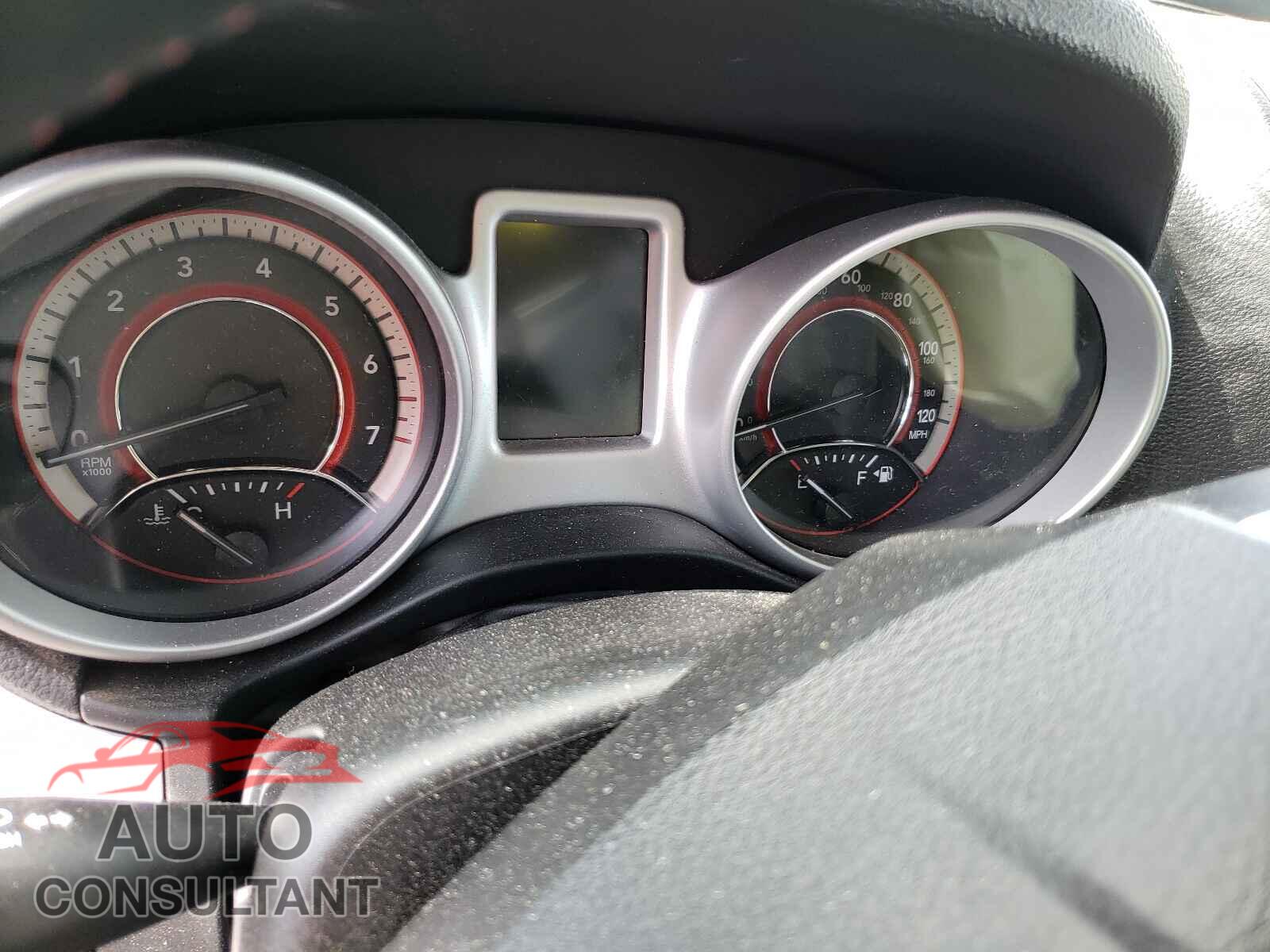 DODGE JOURNEY 2017 - 3C4PDDEG3HT505254