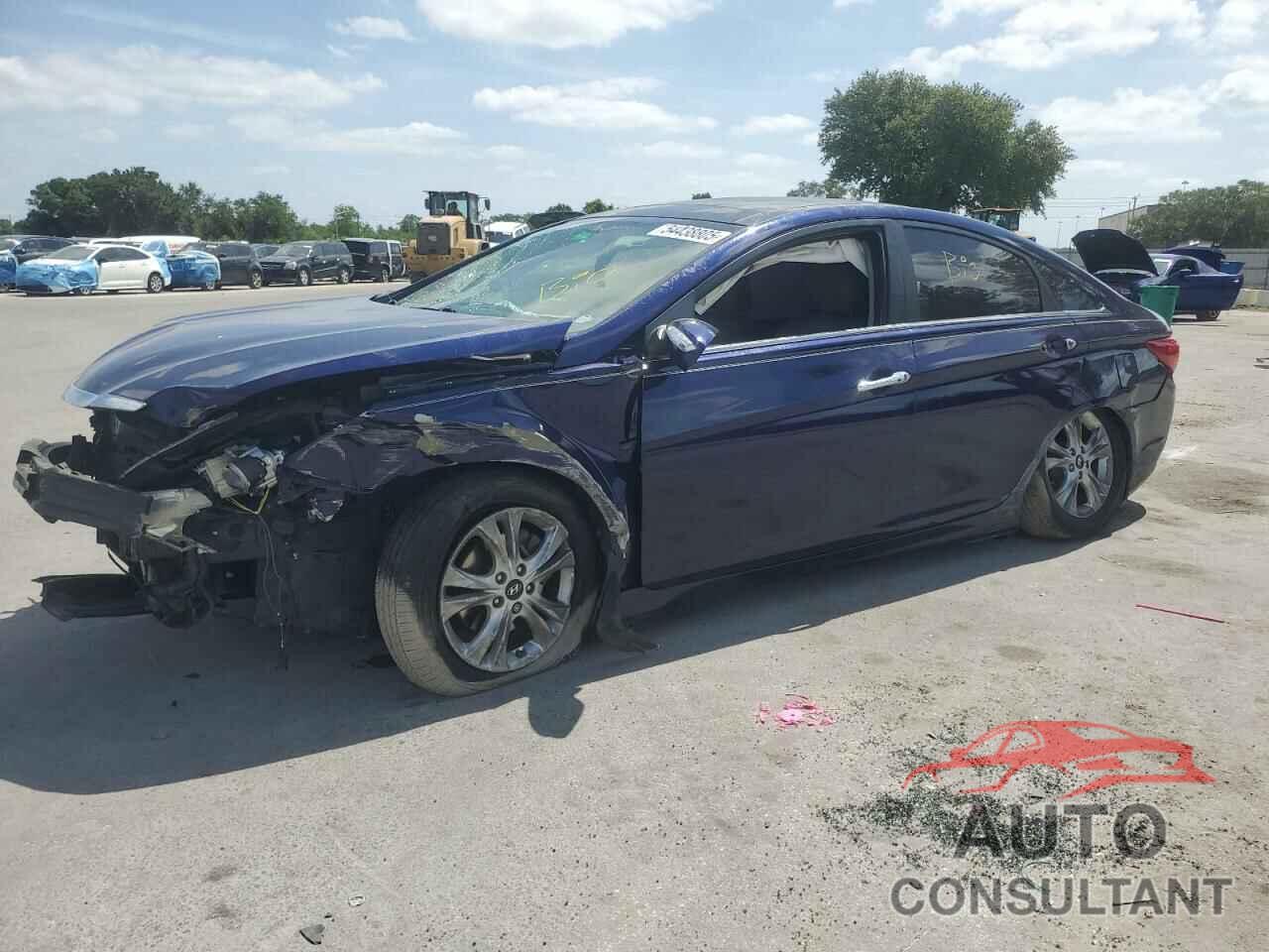 HYUNDAI SONATA 2013 - 5NPEC4AC4DH524385