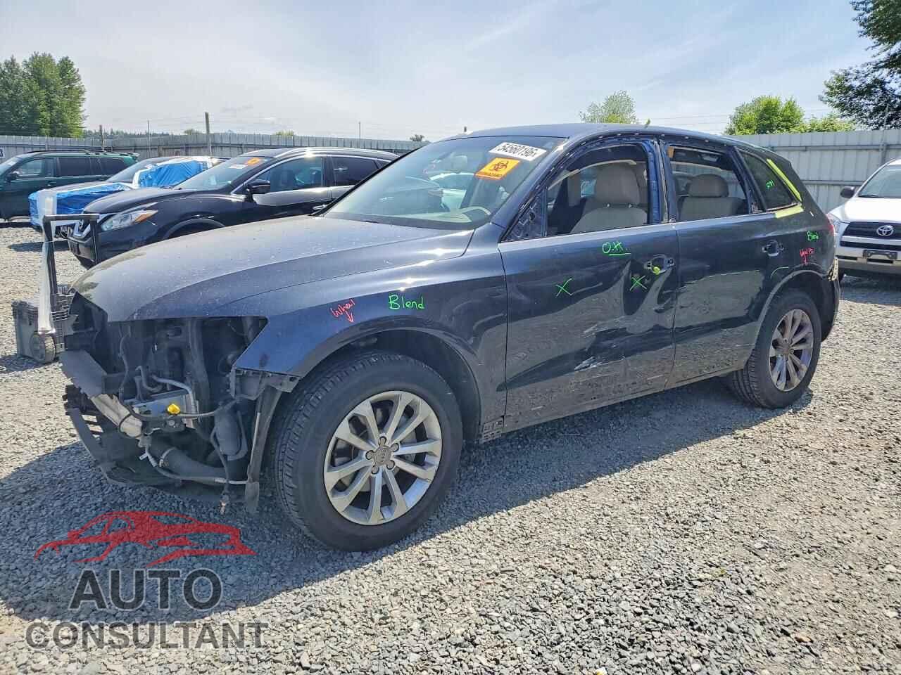 AUDI Q5 2014 - WA1LFAFP4EA028028