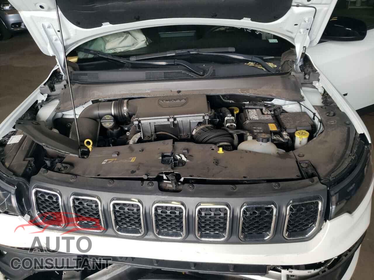 JEEP COMPASS 2024 - 3C4NJDBN7RT595853