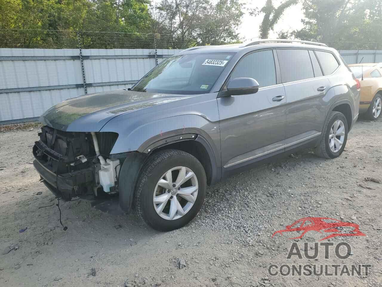 VOLKSWAGEN ATLAS 2018 - 1V2ER2CA4JC503864