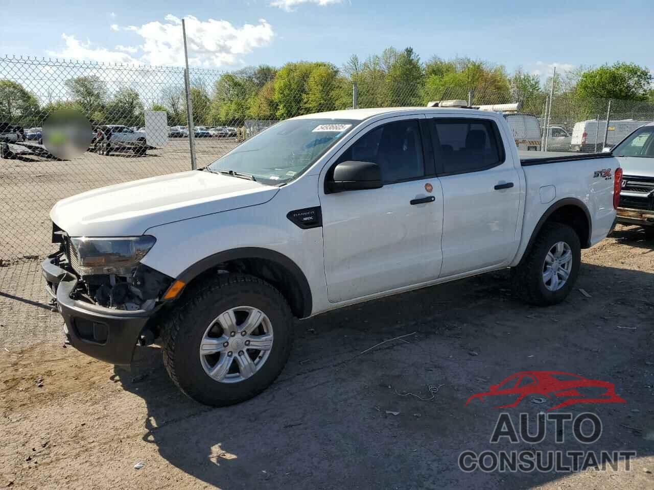 FORD RANGER 2019 - 1FTER4FH0KLA83334
