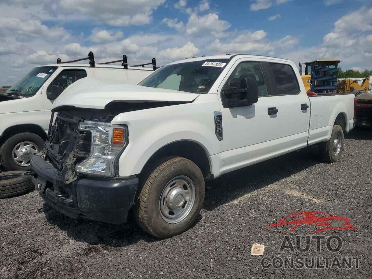 FORD F250 2022 - 1FT7W2A63NEF44806
