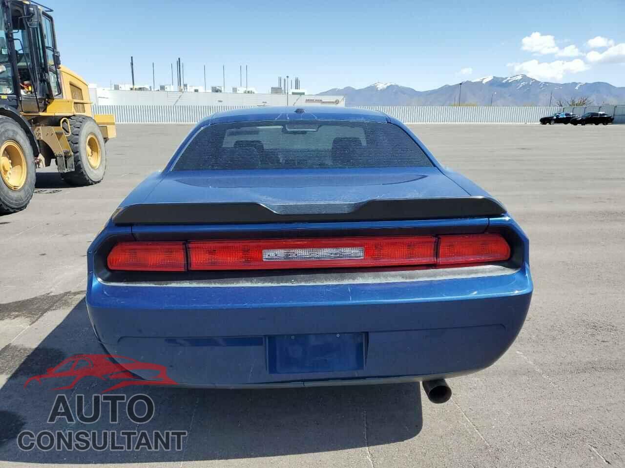 DODGE CHALLENGER 2009 - 2B3LJ44VX9H604737