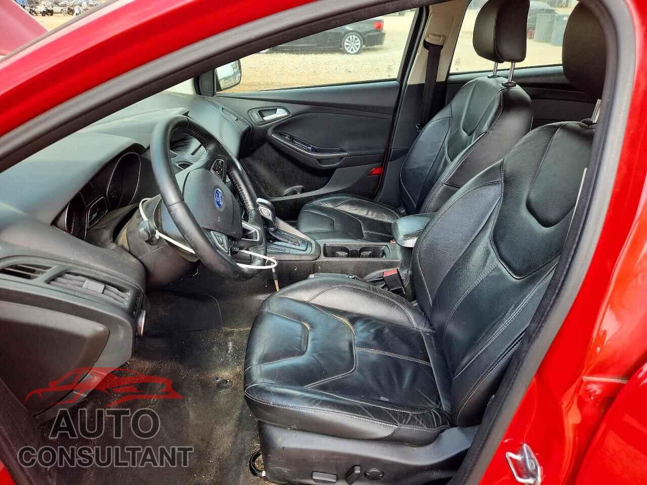 FORD FOCUS 2016 - 1FADP3F21GL231298