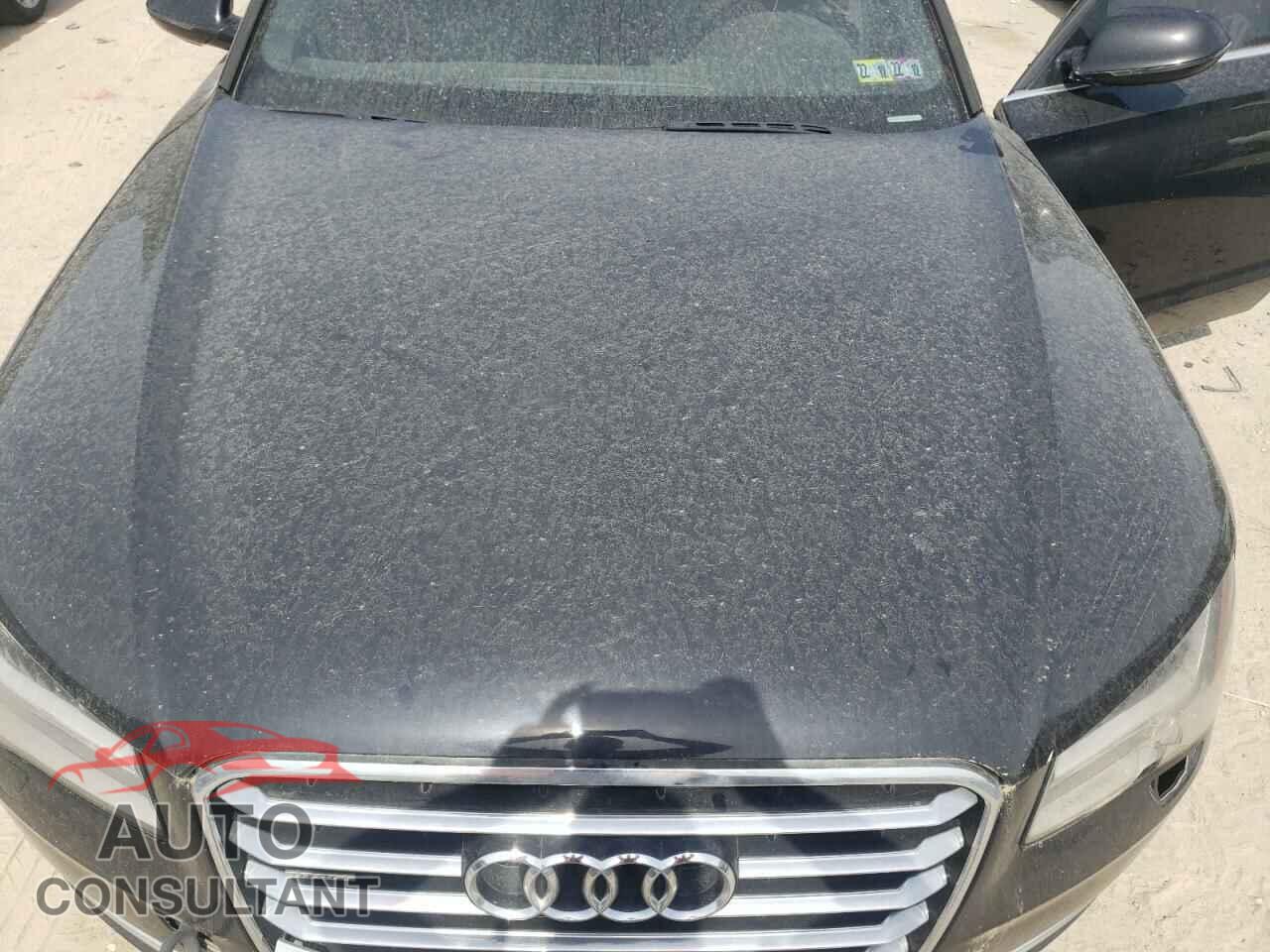 AUDI A8 2013 - WAURGAFD2DN028018