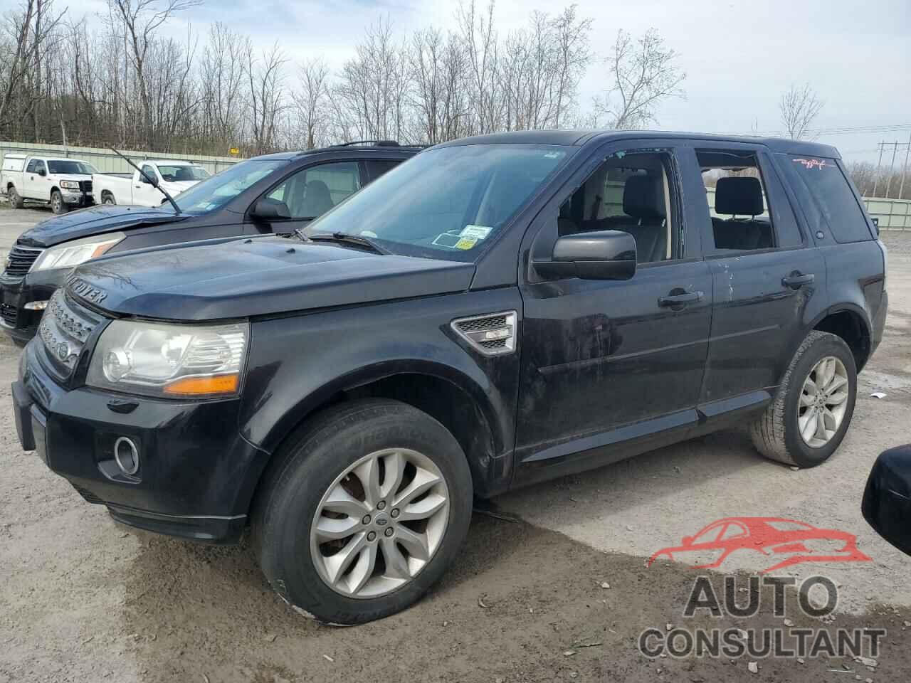 LAND ROVER LR2 2013 - SALFR2BG8DH360395