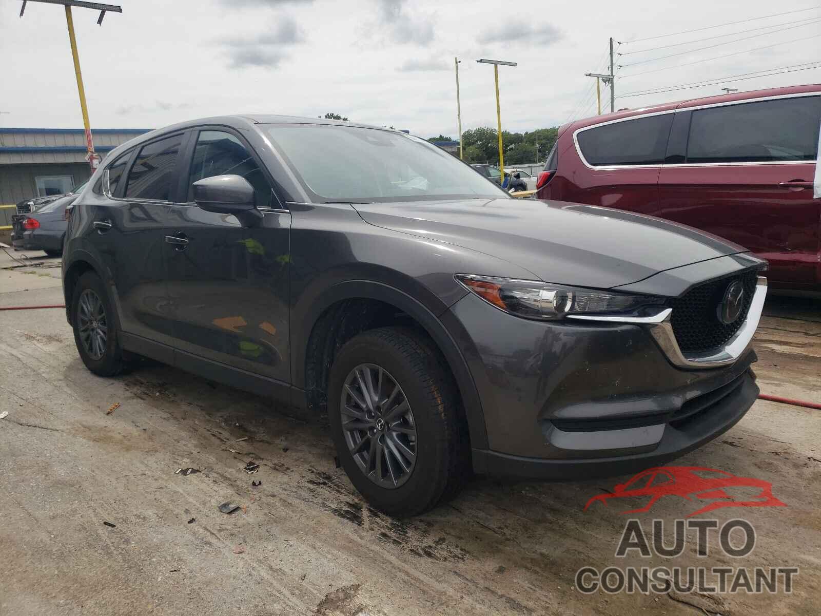 MAZDA CX-5 2019 - JM3KFBCM4K0695742