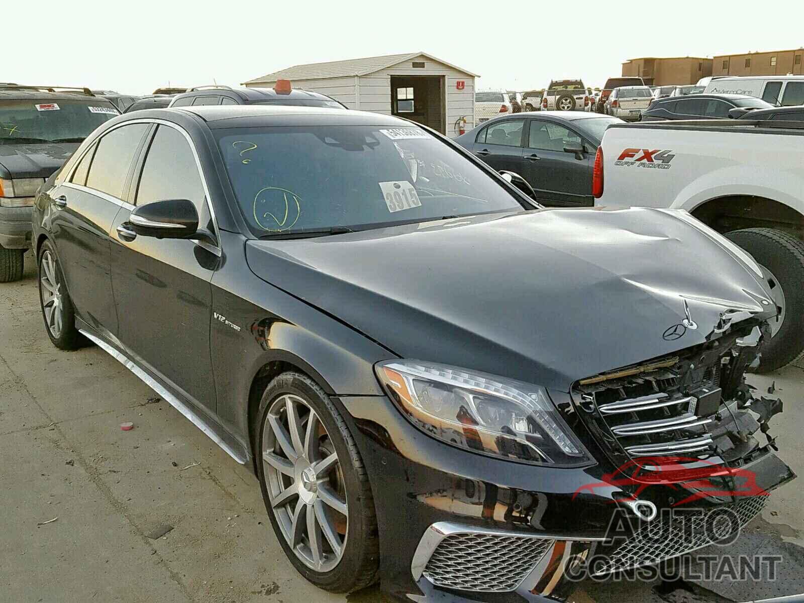 MERCEDES-BENZ AMG 2015 - WDDUG7KB2FA086344