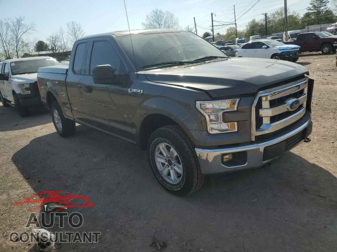 FORD F-150 2017 - 1FTFX1EF4HKD01332