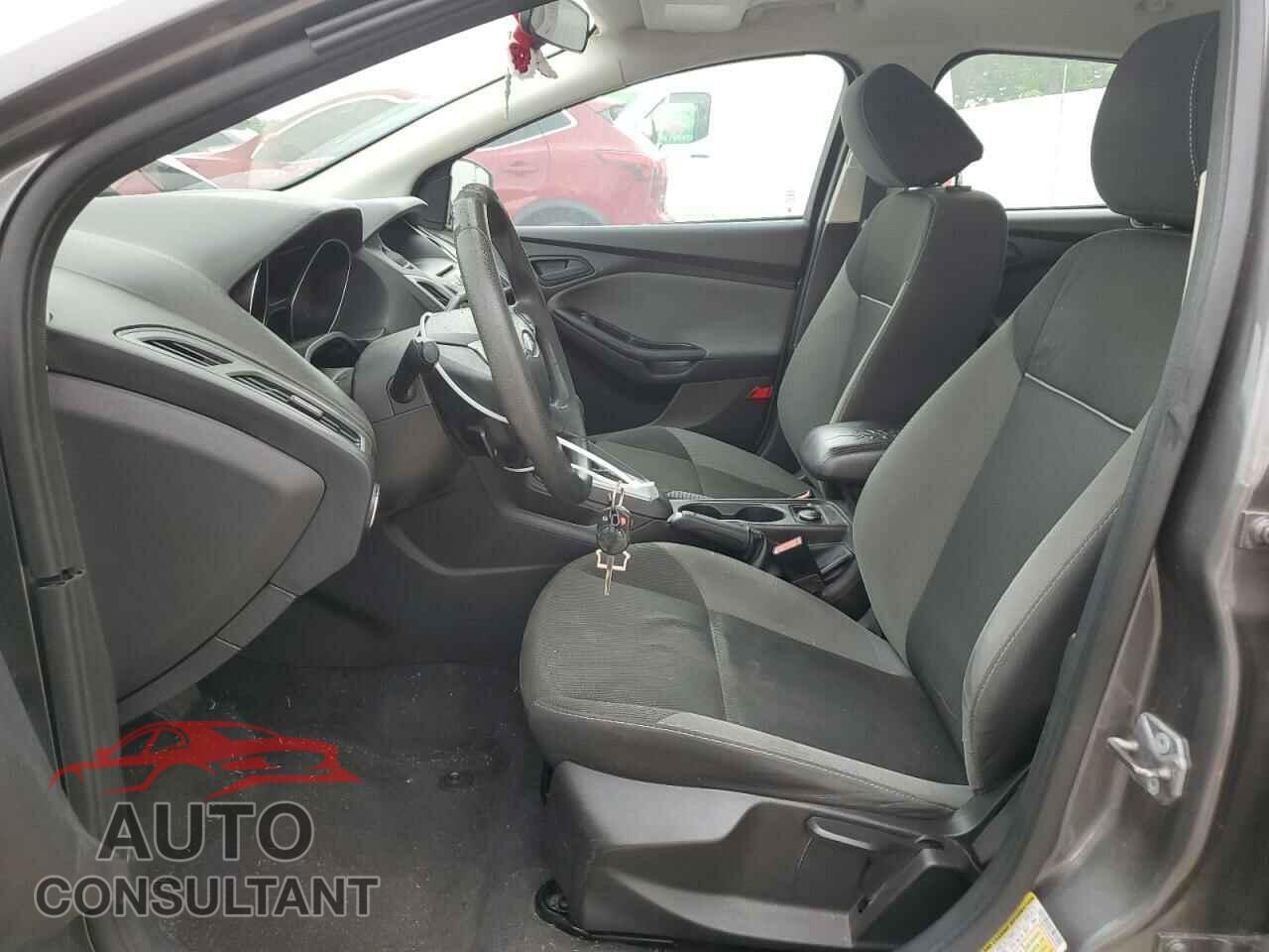 FORD FOCUS 2012 - 1FAHP3F23CL387449
