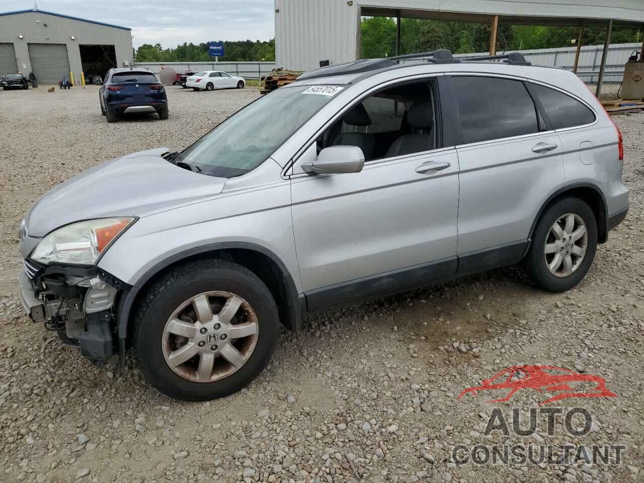 HONDA CRV 2009 - 5J6RE38769L012140