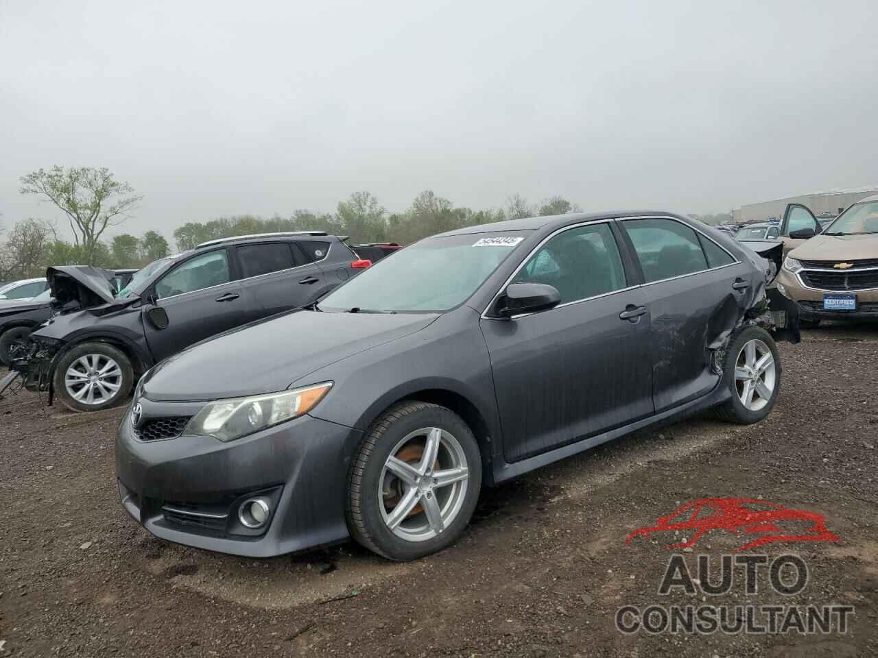 TOYOTA CAMRY 2013 - 4T1BF1FK5DU225367