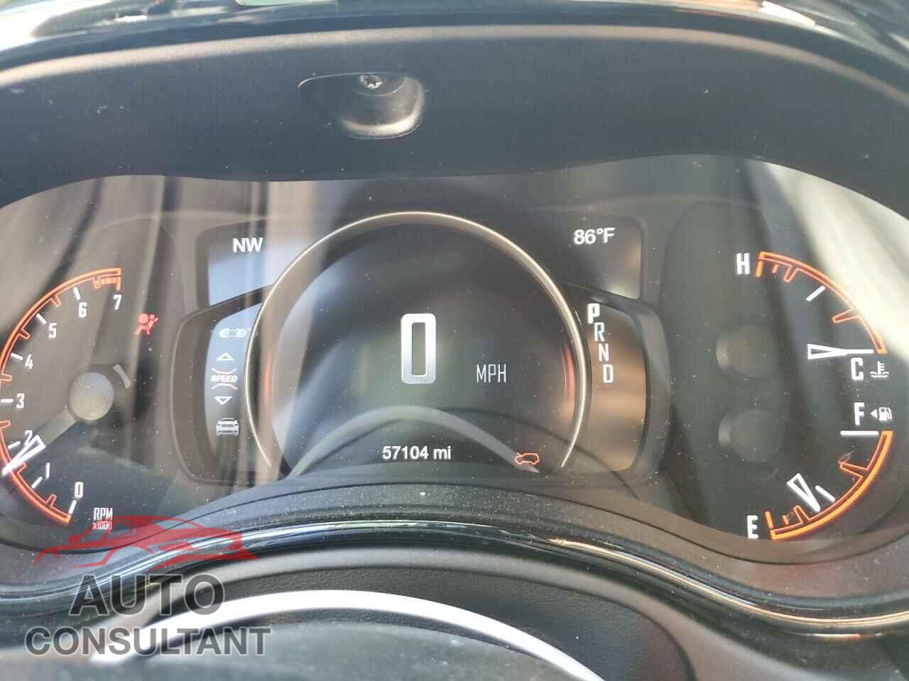 DODGE DURANGO 2021 - 1C4RDHAG6MC520035