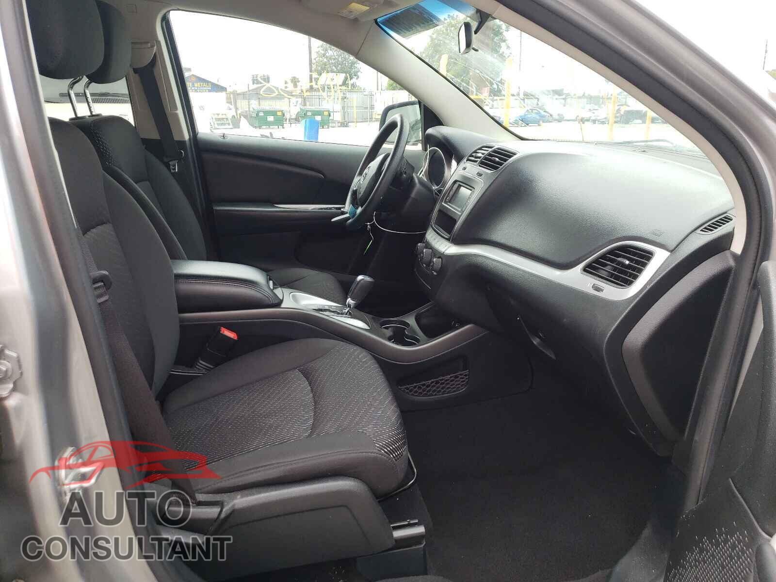 DODGE JOURNEY 2017 - 3C4PDDBG7HT535250