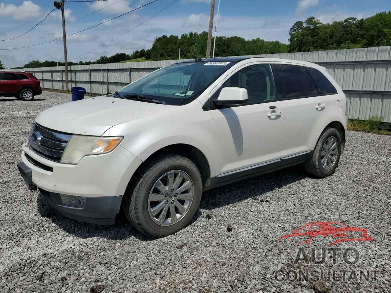 FORD EDGE 2010 - 2FMDK3JC6ABB56383