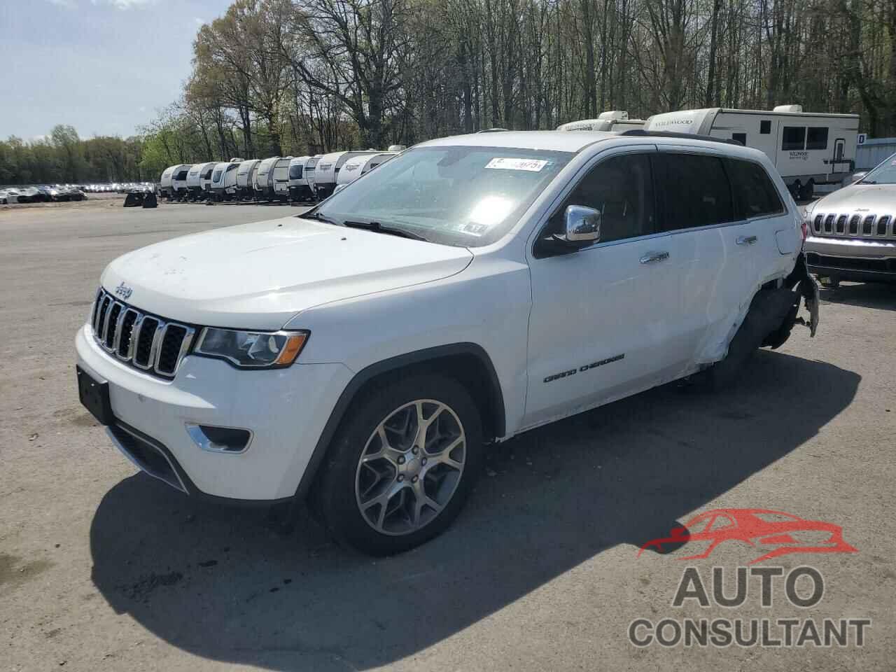 JEEP GRAND CHER 2019 - 1C4RJFBG7KC581998