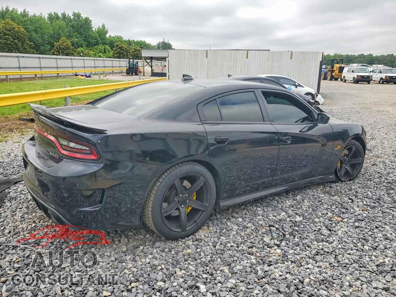 DODGE CHARGER 2019 - 2C3CDXGJ6KH535541