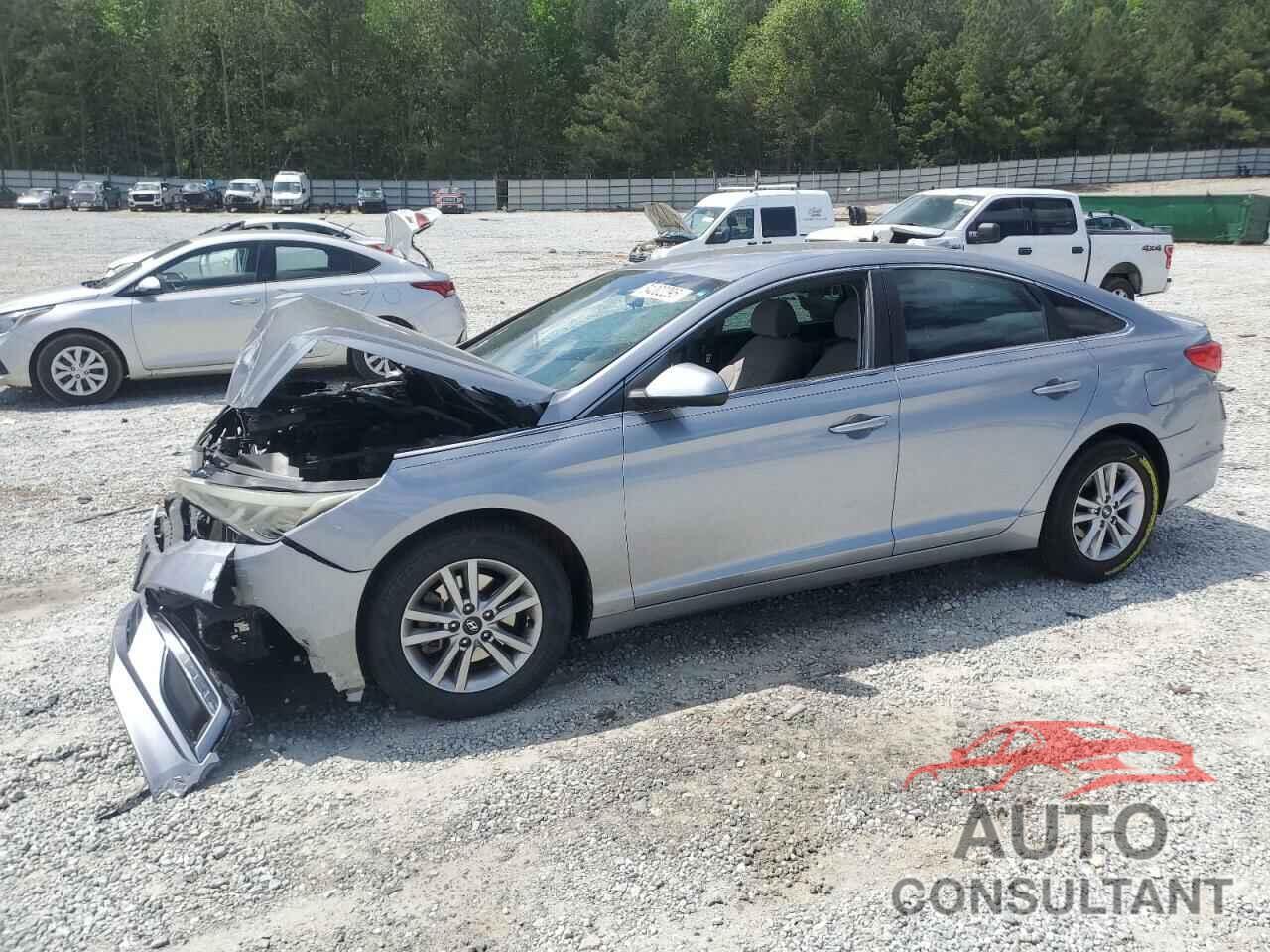 HYUNDAI SONATA 2015 - 5NPE24AF4FH200661