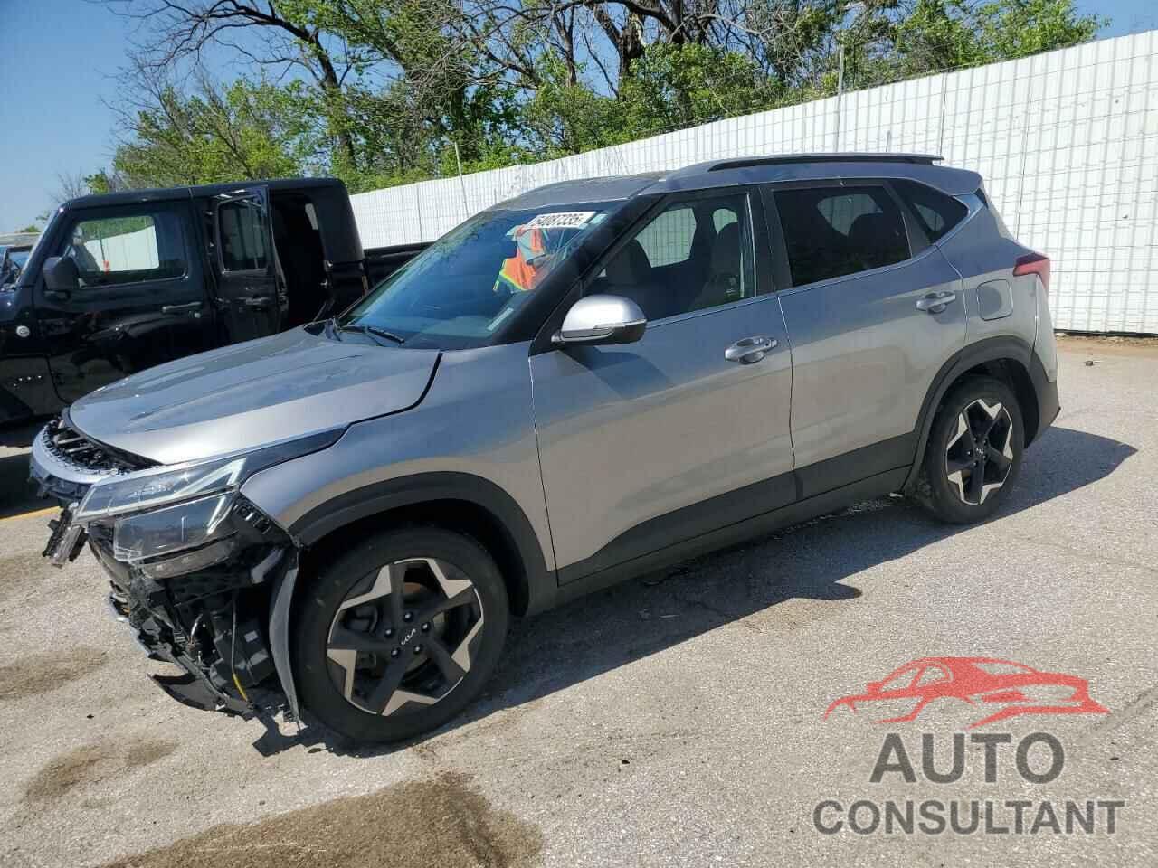 KIA SELTOS 2024 - KNDER2AA9R7501309