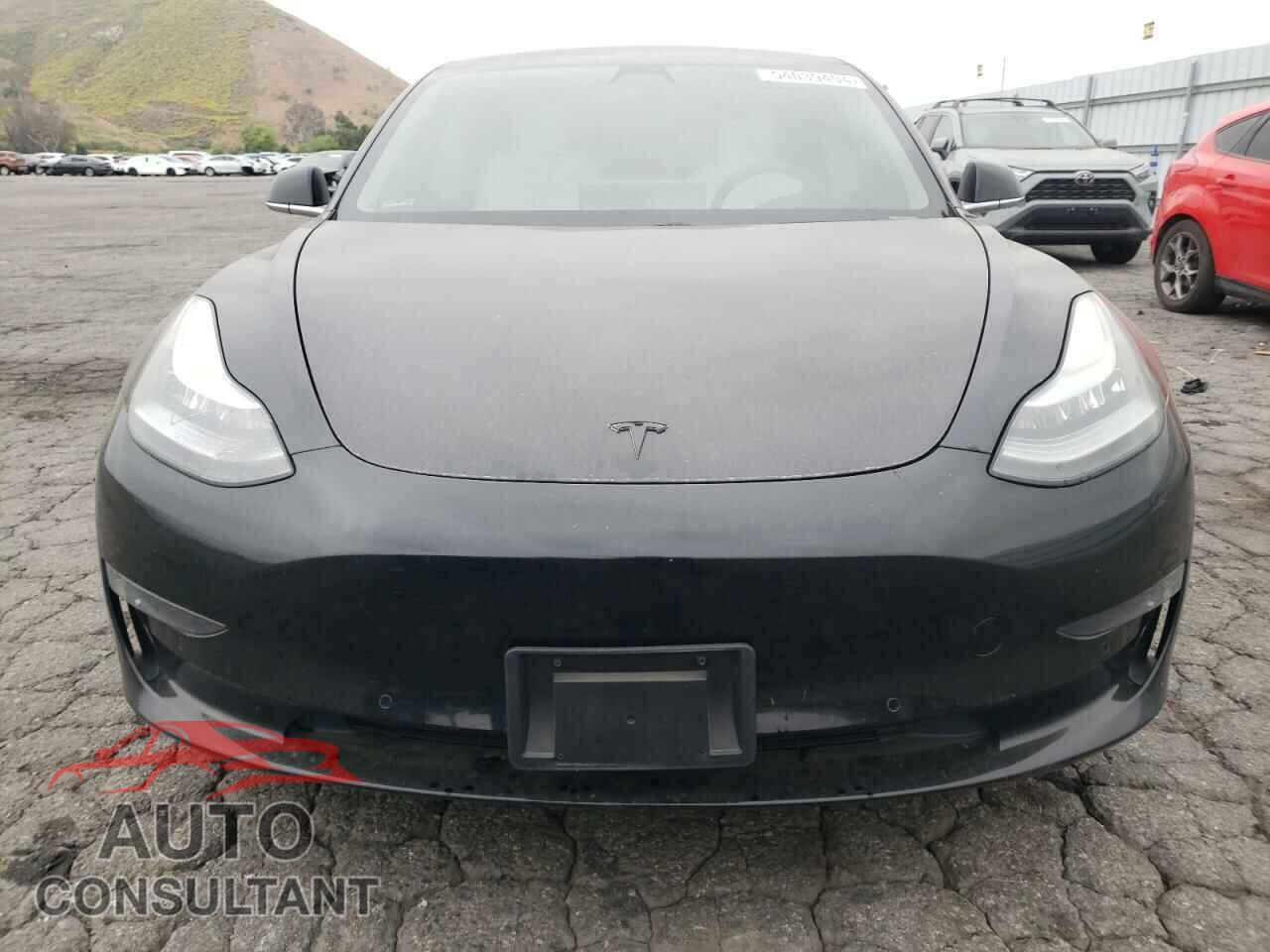 TESLA MODEL 3 2019 - 5YJ3E1EA6KF312026