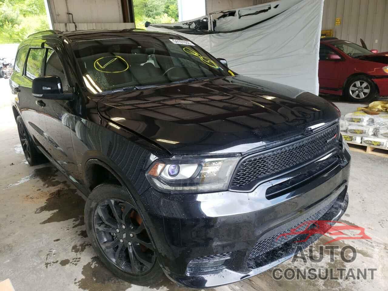 DODGE DURANGO 2020 - 1C4RDJDG8LC120060