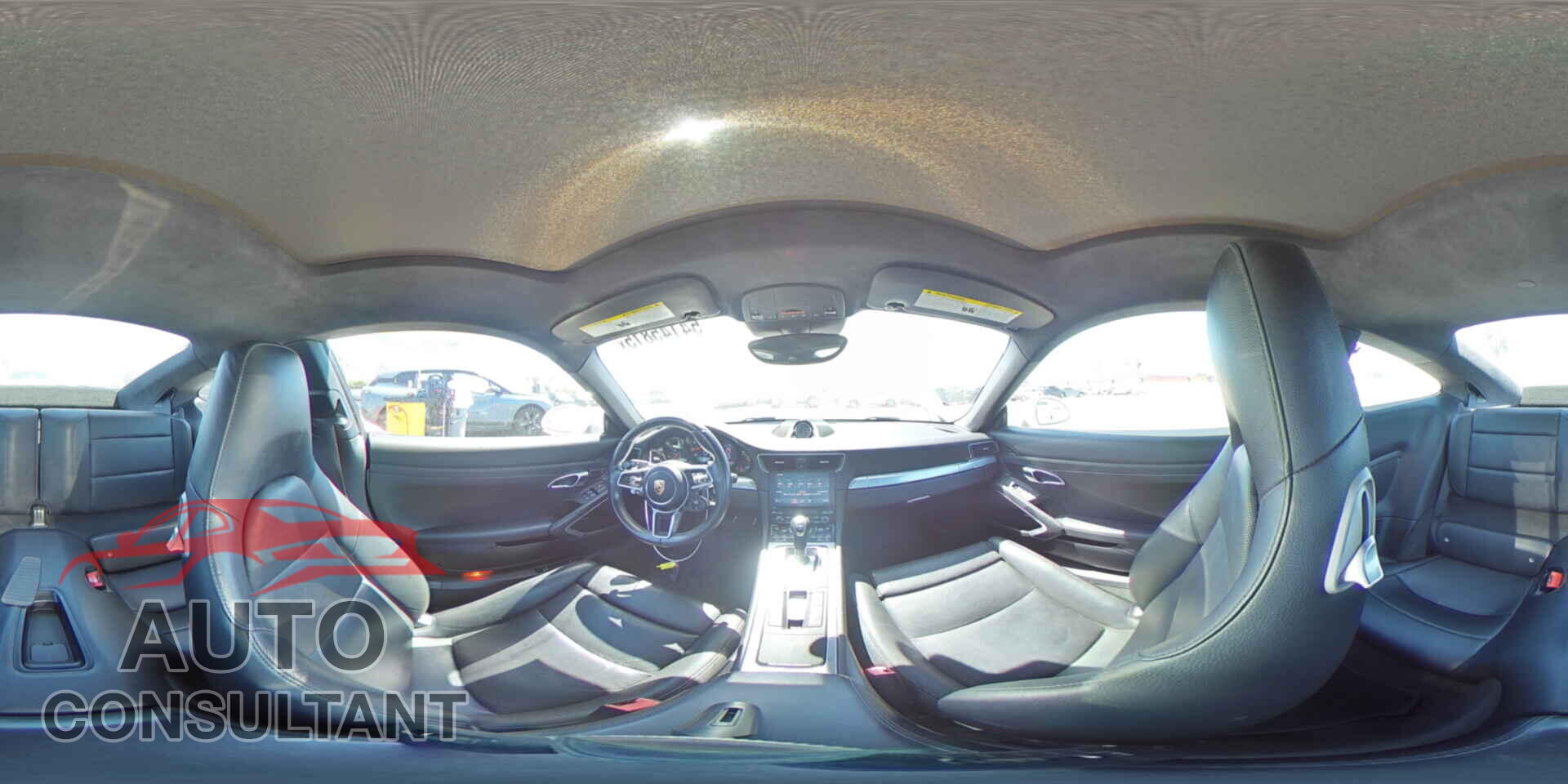 PORSCHE 911 2017 - WP0AA2A96HS106530