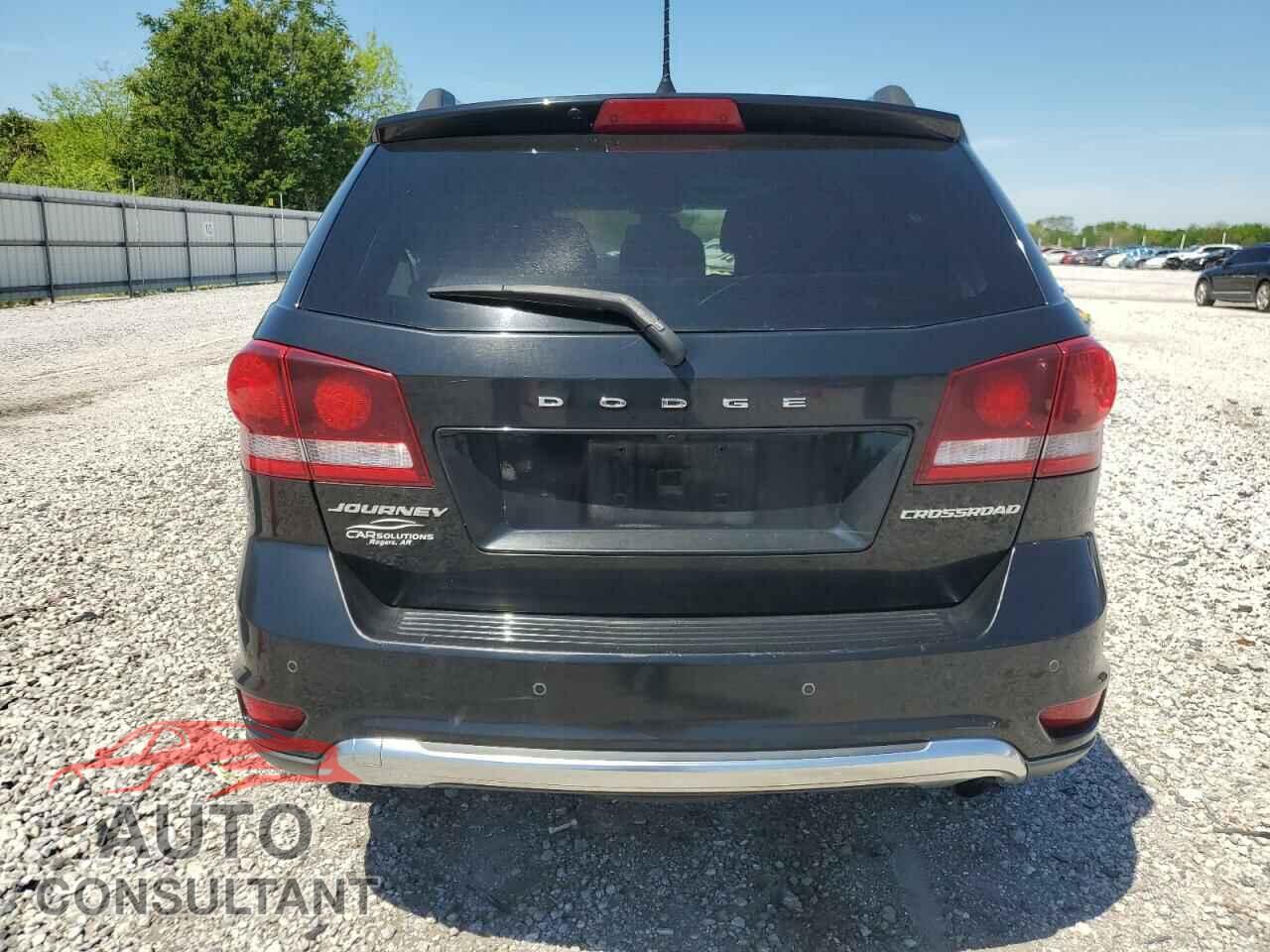 DODGE JOURNEY 2020 - 3C4PDCGB3LT201460