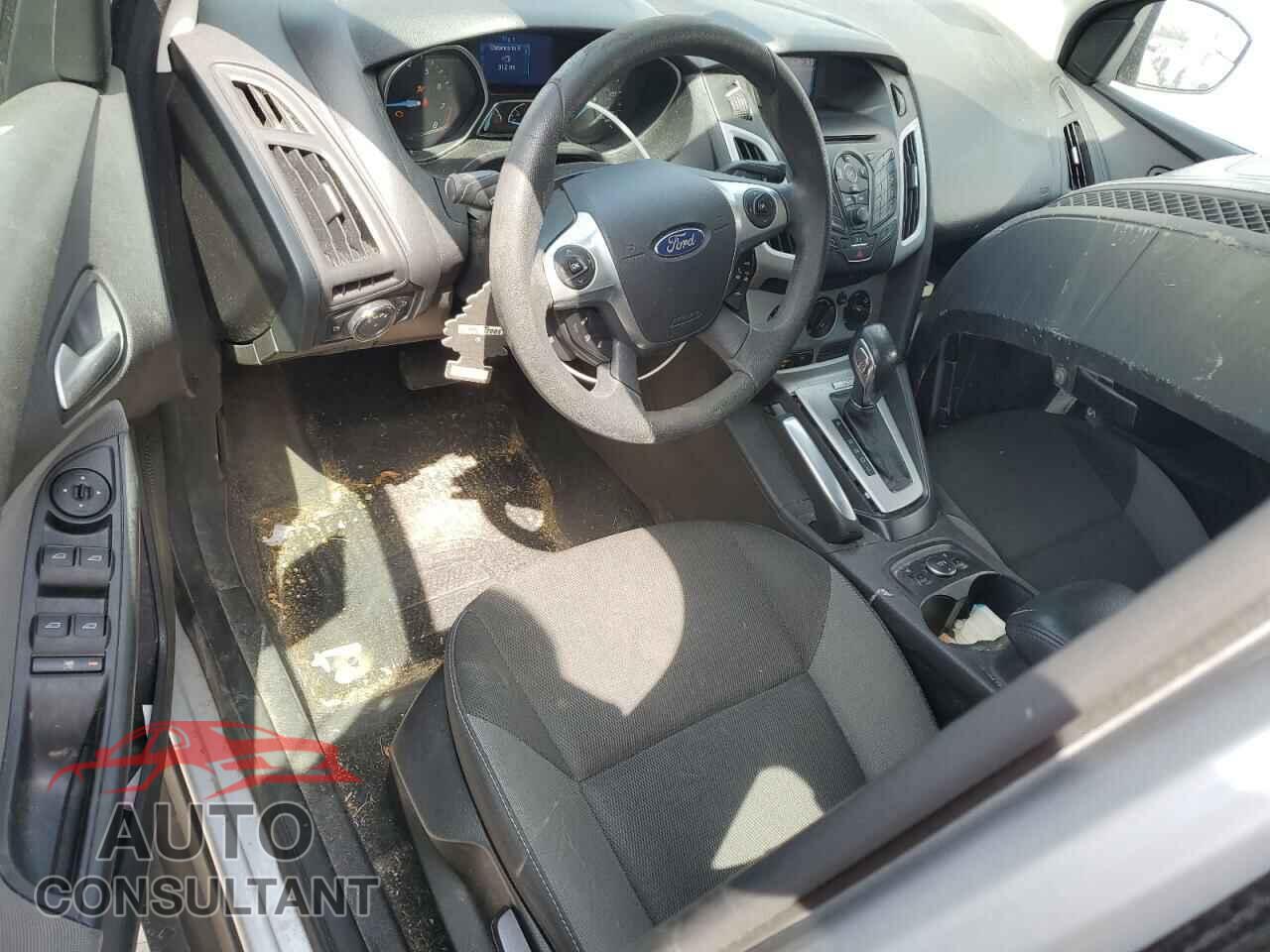 FORD FOCUS 2013 - 1FADP3F27DL313550
